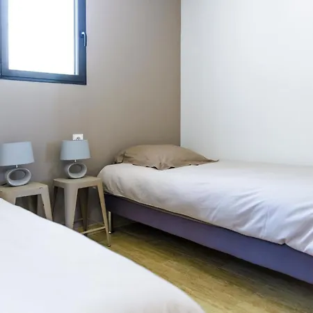 Entre Et Montagne Cartalavonu Tatil Evi Porto-Vecchio (Corsica)